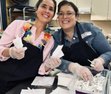 632 participants à l’école de la Rive: un mercredi communautaire couru