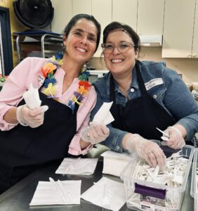 632 participants à l’école de la Rive: un mercredi communautaire couru