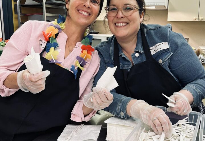 632 participants à l’école de la Rive: un mercredi communautaire couru