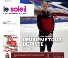 Le Soleil de Châteauguay – 4 février 2026