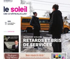 Le Soleil de Châteauguay – 25 février 2026