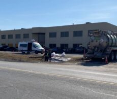 Déversement : Kahnawake retire sa poursuite contre Châteauguay