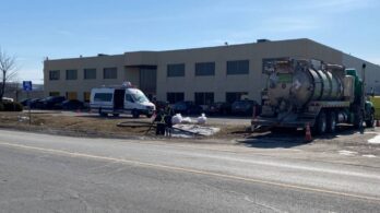 Déversement : Kahnawake retire sa poursuite contre Châteauguay