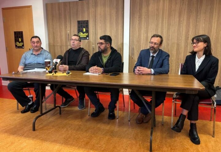 Rénovictions à Châteauguay: ententes annulées pour cinq locataires