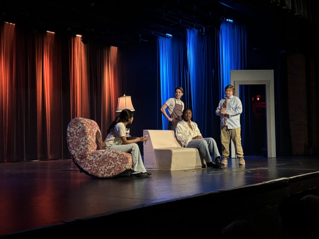 Déménagement de l’école secondaire: une dernière pièce de théâtre jouée à Louis-Philippe-Paré