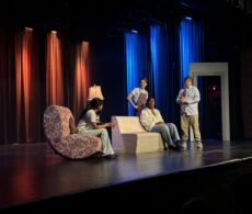 Déménagement de l’école secondaire: une dernière pièce de théâtre jouée à Louis-Philippe-Paré