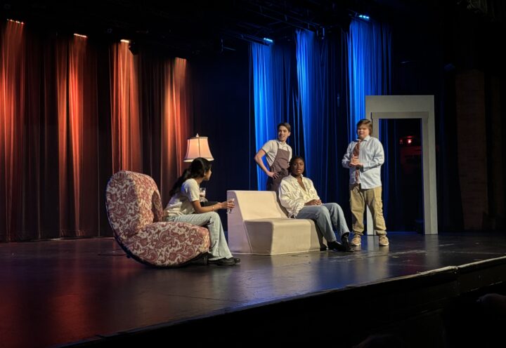 Déménagement de l’école secondaire: une dernière pièce de théâtre jouée à Louis-Philippe-Paré