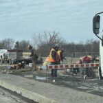 Reconstruction du pont de la Sauvagine : le maire de Châteauguay en a assez des reports