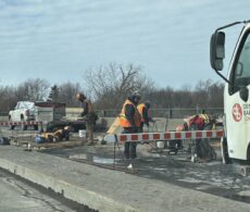 Reconstruction du pont de la Sauvagine : le maire de Châteauguay en a assez des reports
