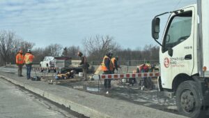 Reconstruction du pont de la Sauvagine : le maire de Châteauguay en a assez des reports