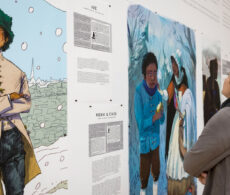 Fugitifs! à la Maison LePailleur : Un devoir de mémoire porté par Webster