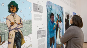 Fugitifs! à la Maison LePailleur : Un devoir de mémoire porté par Webster