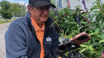 Un cinéaste et une artiste de la région en Espagne