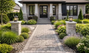 Comment faire ressortir son entrée de maison