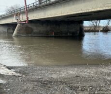 Pont de la Sauvagine : restriction de charge et réouverture des voies