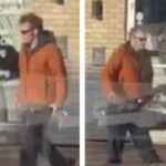 Suspect de rage au volant retrouvé à Mercier