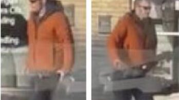 Suspect de rage au volant retrouvé à Mercier