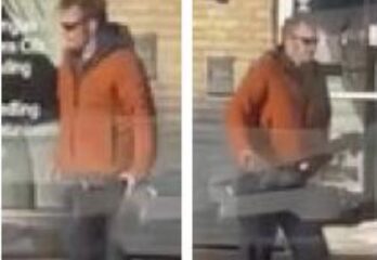 Suspect de rage au volant retrouvé à Mercier