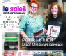 Le Soleil de Châteauguay – 18 mars 2026