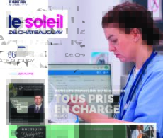 Le Soleil de Châteauguay – 25 mars 2026