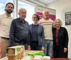 Une aide fédérale pour trois entreprises agroalimentaires