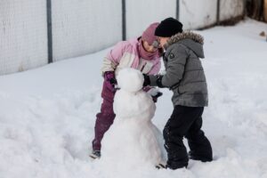 Le jeu libre : un monde d’apprentissages
