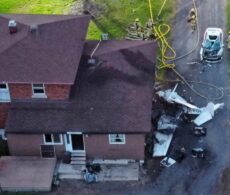 Écrasement à Saint-Rémi en 2023 : «Je n’ai pas de mots pour décrire la douleur. Ça se subit» – Maxime Landry