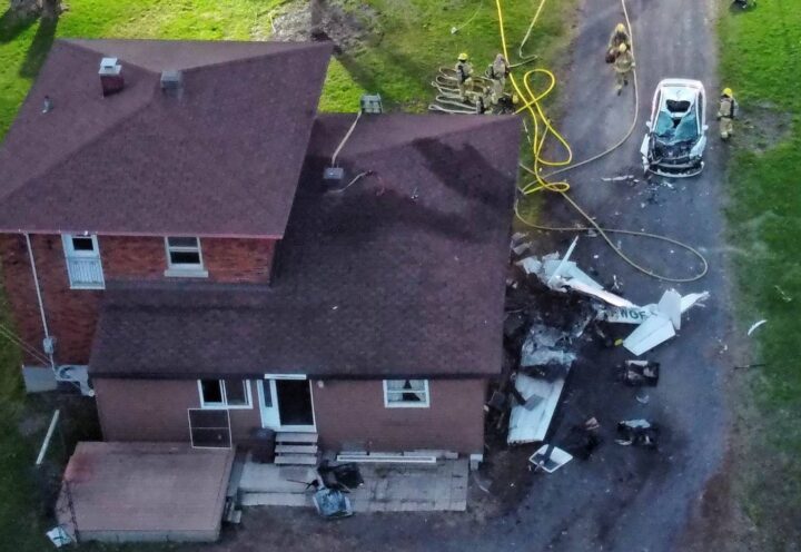 Écrasement à Saint-Rémi en 2023 : «Je n’ai pas de mots pour décrire la douleur. Ça se subit» – Maxime Landry