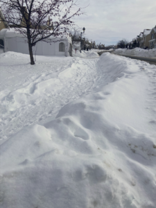 Châteauguay : les cols bleus et la Ville ont nui aux opérations de déneigement