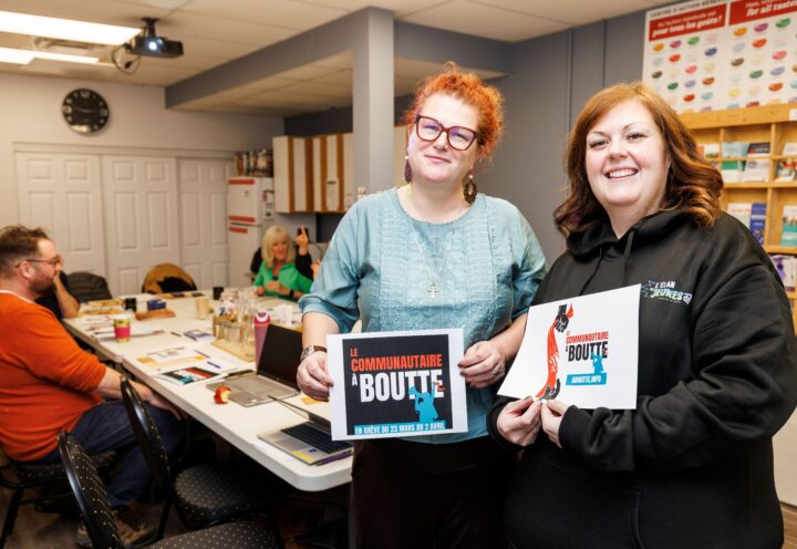 Grève dans le milieu communautaire : diminution et suspension des services