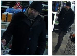 Un Châteauguois porté disparu