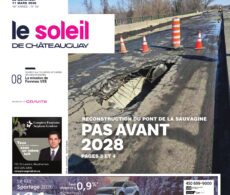 Le Soleil de Châteauguay – 11 mars 2026