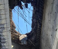 Circulation à contresens sur le pont de la Sauvagine