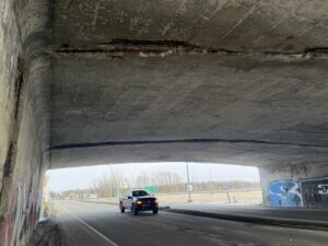 « Pas un pouce de plus » pour le viaduc de Kahnawake