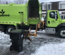 Beauharnois-Salaberry: baisse des déchets et des matières recyclables