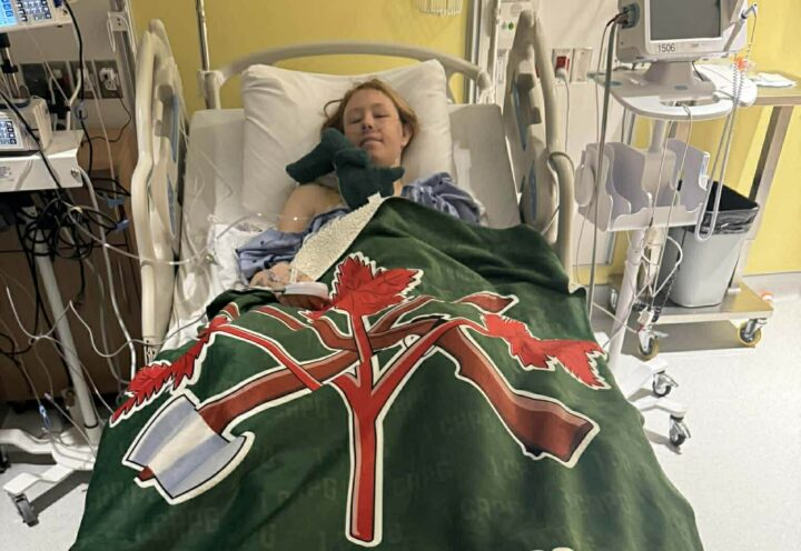 Son père lui a fait don d&rsquo;un rein : une deuxième vie pour Cloé