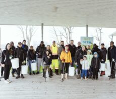 Appel aux bénévoles pour le nettoyage des berges de la rivière
