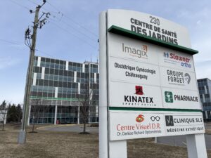 La clinique Obstétrique Gynécologie Châteauguay ferme
