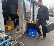 Une «Nouvelle Chance» pour des biens saisis par la police