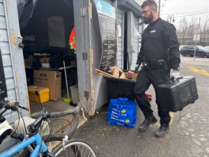 Une «Nouvelle Chance» pour des biens saisis par la police