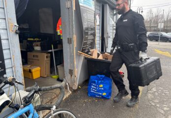 Une «Nouvelle Chance» pour des biens saisis par la police