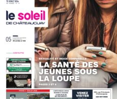 Le Soleil de Châteauguay – 15 avril 2026