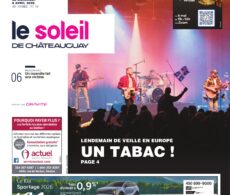 Le Soleil de Châteauguay – 8 avril 2026