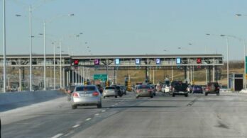 Péage de la 30: fin de la gratuité pour les véhicules électriques