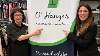 Un 2e magasin O’Hangar en opération à Beauharnois