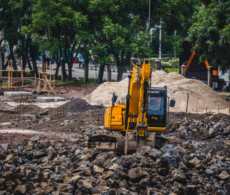 Bien préparer son terrain avant la construction