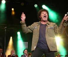 Fête nationale du Québec : Robert Charlebois et Marie-Annick Lépine à Châteauguay