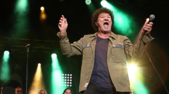 Fête nationale du Québec : Robert Charlebois et Marie-Annick Lépine à Châteauguay