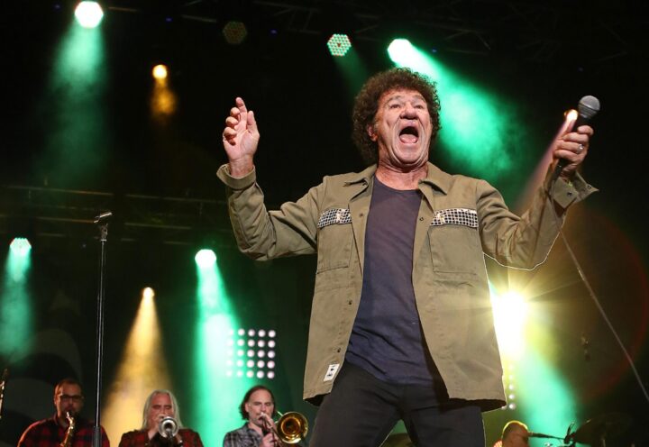 Fête nationale du Québec : Robert Charlebois et Marie-Annick Lépine à Châteauguay