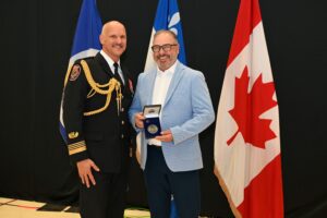 Mercier : 3 aînés couronnés